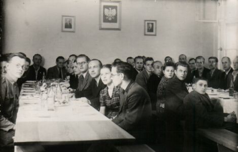Kurs Księgowych W Szczecinie 1946