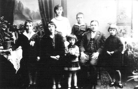 Rodzina Stolarza Kaluby